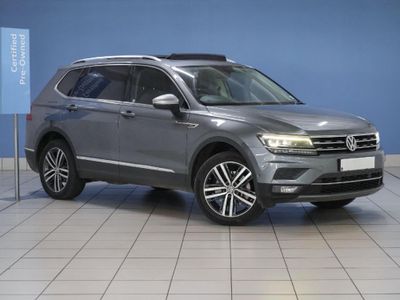 2019 Volkswagen Tiguan 2.0 TSI Highline 4Motion Auto
