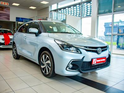 2025 Toyota Starlet 1.5 XS Auto