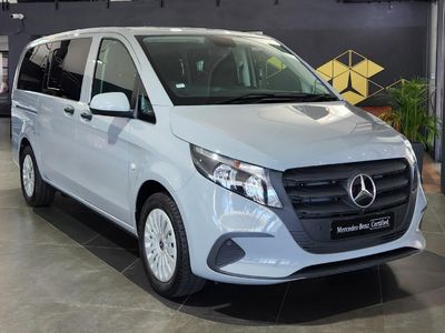 2025 Mercedes-Benz Vito 114 2.0 CDI Tourer Auto