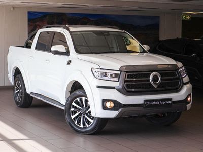 2025 GWM P-Series GWN P300 2.4TD LT A/T D/C P/U