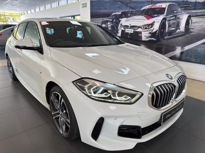 2021 BMW 1 Series 118d 5-dr M Sport Auto