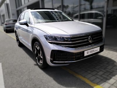 2026 Volkswagen Touareg 3.0V6 with Air Suspension