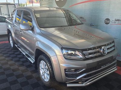 2019 Volkswagen Amarok 3.0 TDI Highline 4Motion Auto Double-Cab