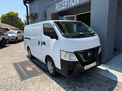 2018 Nissan NV350 2.5i Narrow Panel Van