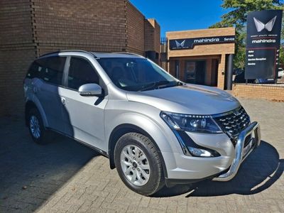 2021 Mahindra XUV 500 2.2D mHawk 7-seat W10 Auto
