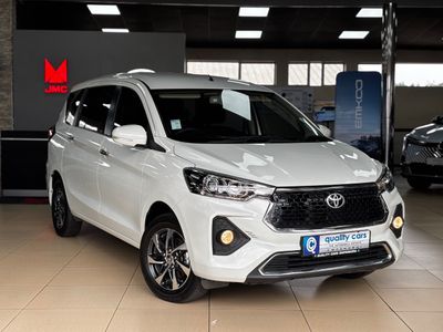 2025 Toyota Rumion 1.5 TX Auto