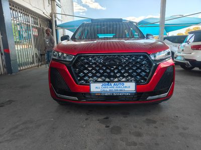 2025 Chery Tiggo 7 Pro Max 1.6TGDI 290T Executive