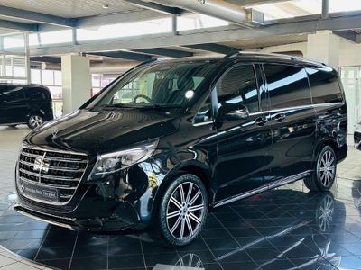 2026 Mercedes-Benz V-Class V300d Exclusive