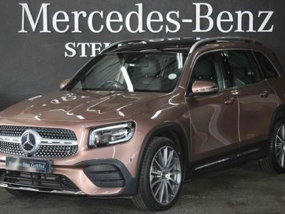 2024 Mercedes-Benz GLB 220d 4Matic Progressive