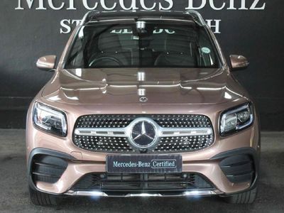2024 Mercedes-Benz GLB 220d 4Matic Progressive