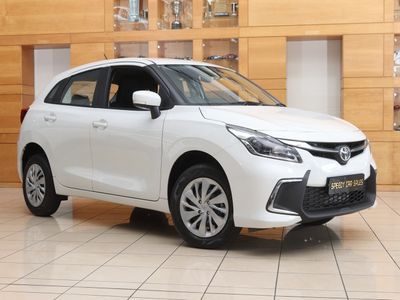 2025 Toyota Starlet 1.5 XI