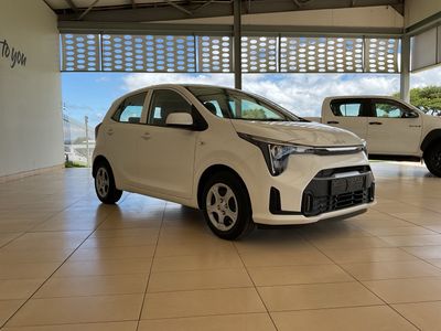 2024 Kia Picanto 1.0 LX Manual