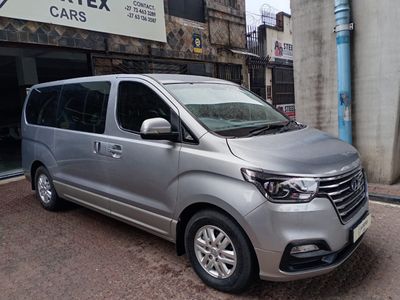 2020 Hyundai H-1 2.5 CRDi Elite Auto 12-seat