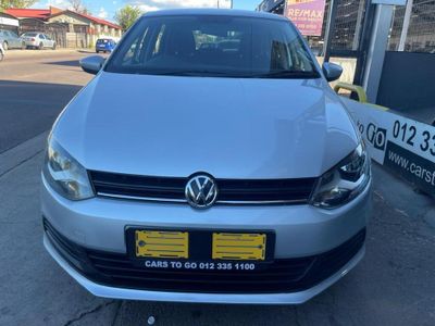 2023 Volkswagen Polo Vivo 1.4 Trendline 5-dr