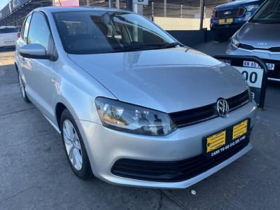 2023 Volkswagen Polo Vivo 1.4 Trendline 5-dr
