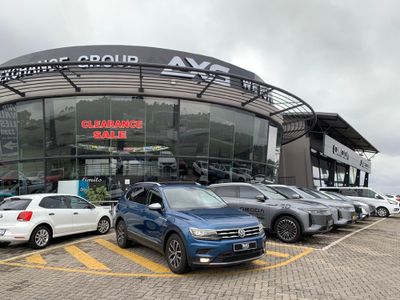 2019 Volkswagen Tiguan Allspace 2.0 TDI Comfortline 4Motion Auto