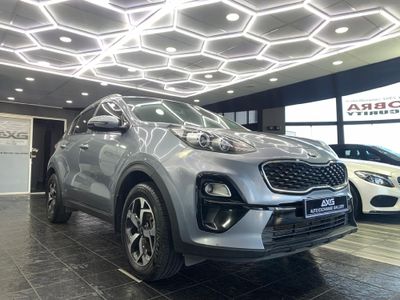 2019 Kia Sportage 1.6 GDI Ignite Auto
