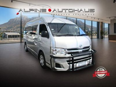 2014 Toyota Quantum 2.5 D-4D 14-seat