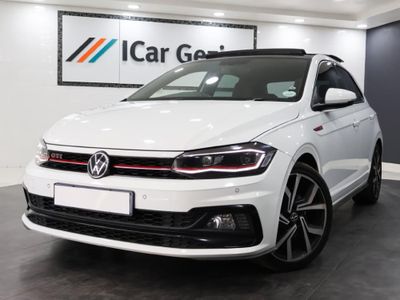 2021 Volkswagen Polo 2.0 GTI Auto (147kW)