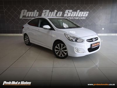 2019 Hyundai Accent 1.6 GLS | Fluid