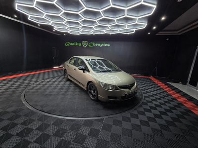 2007 Honda Civic 1.8 EXi Sedan Auto