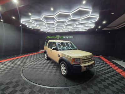 2005 Land Rover Discovery 3 V6 S Auto