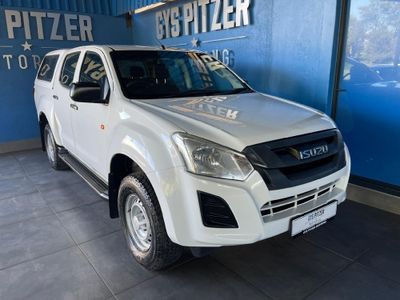 2021 Isuzu D-Max 250 HO Hi-Rider Double-Cab