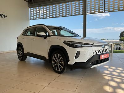 2025 Toyota Corolla Cross 1.8 XR Hybrid