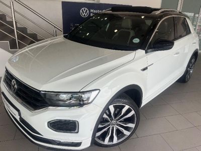 2022 Volkswagen T-Roc 2.0 TSI 4Motion R-Line Auto