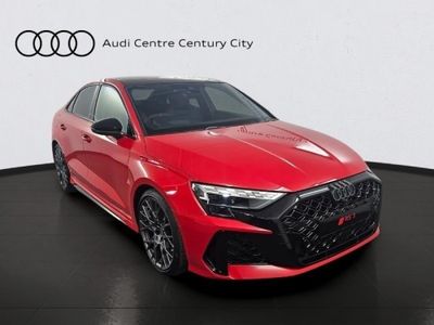 2026 Audi RS3 Quattro Stronic