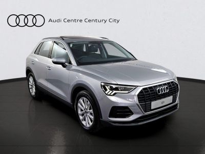 2025 Audi Q3 35TFSI Urban Edition