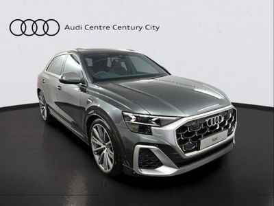 2025 Audi SQ8 Quattro Auto (373kw)