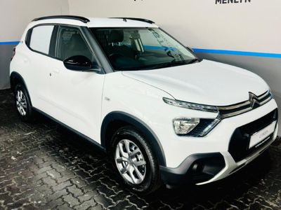 2026 Citroen C3 1.2 Feel