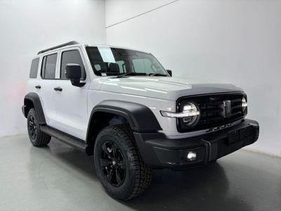 2026 GWM Tank 300 2.4TD Luxury Auto