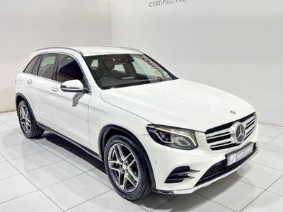 2016 Mercedes-Benz GLC 250d