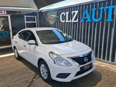 2020 Nissan Almera 1.5 Acenta