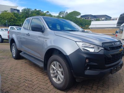 2026 Isuzu D-Max 1.9 DDI HR L Extended Cab
