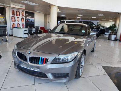 2012 BMW Z4 sDrive20i M Sport