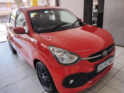 2025 Toyota Vitz 1.0 XR