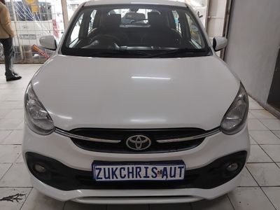 2025 Toyota Vitz 1.0 XR