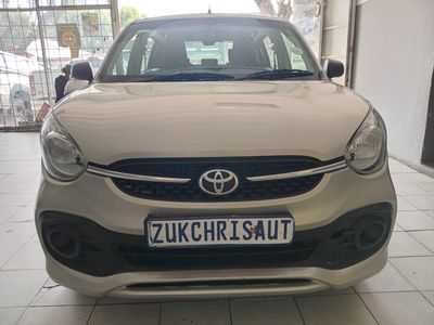 2025 Toyota Vitz 1.0 XR