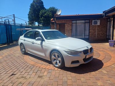 2014 BMW 3 Series 320d Auto