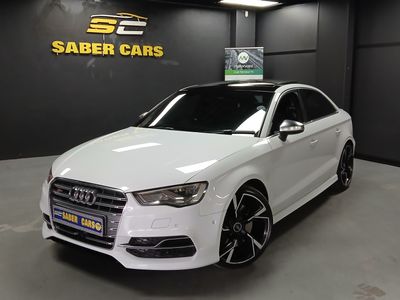2014 Audi S3 Sedan quattro Auto