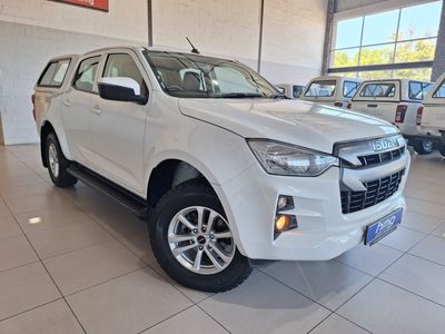 2023 Isuzu D-Max 1.9 DDI LS 4x4 Auto Double-Cab