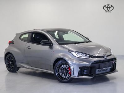 2026 Toyota GR Yaris Rally 1.6T Auto
