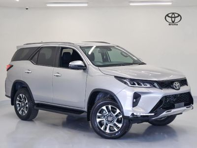 2026 Toyota Fortuner 2.8 GD-6 R/B Auto
