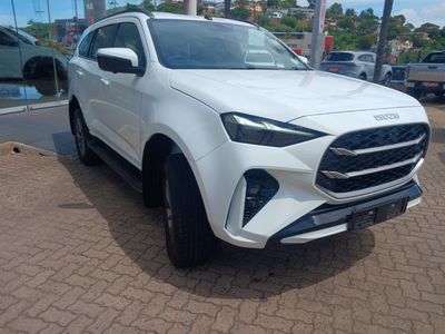 2026 Isuzu Mu-x 3.0D lSE 4x4 Auto