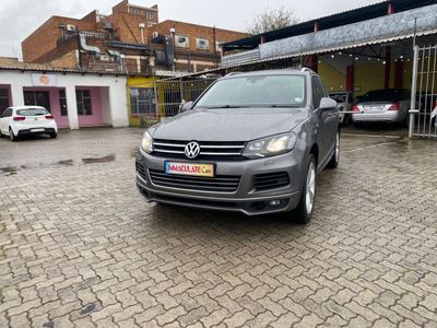 2013 Volkswagen Touareg 3.0 V6 TDI Auto Bluemotion (180kW)