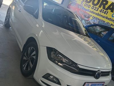 2021 Volkswagen Polo 1.0 TSI Trendline (Petrol, Manual)