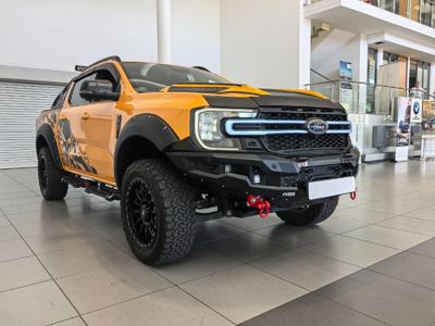 2024 Ford Ranger 2.0 Bi-Turbo Wildtrak Double Cab Auto
